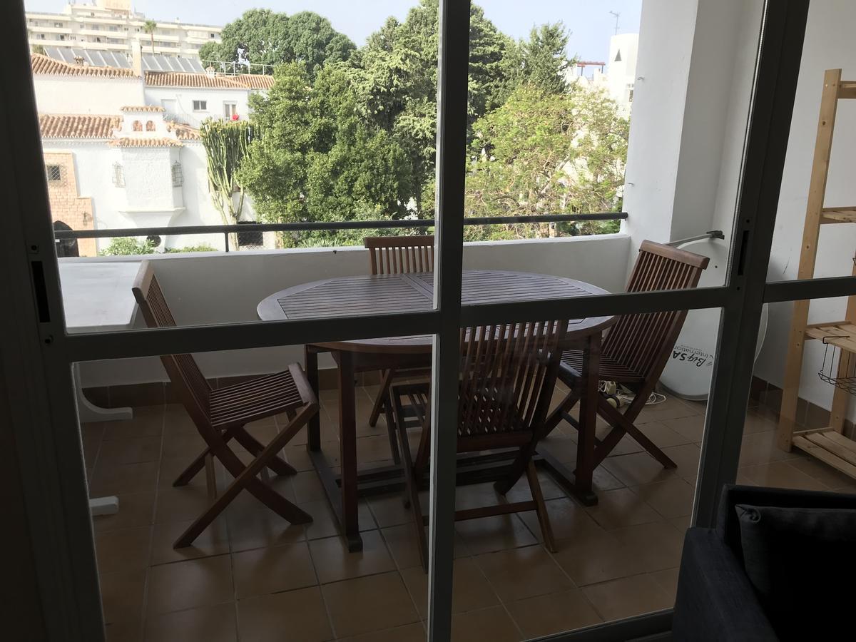 Apartamento Los Nidos Torremolinos Buitenkant foto