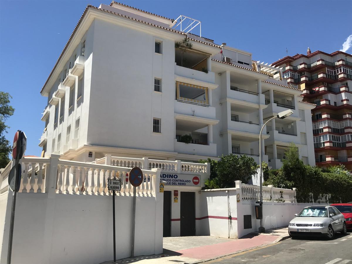 Apartamento Los Nidos Torremolinos Buitenkant foto