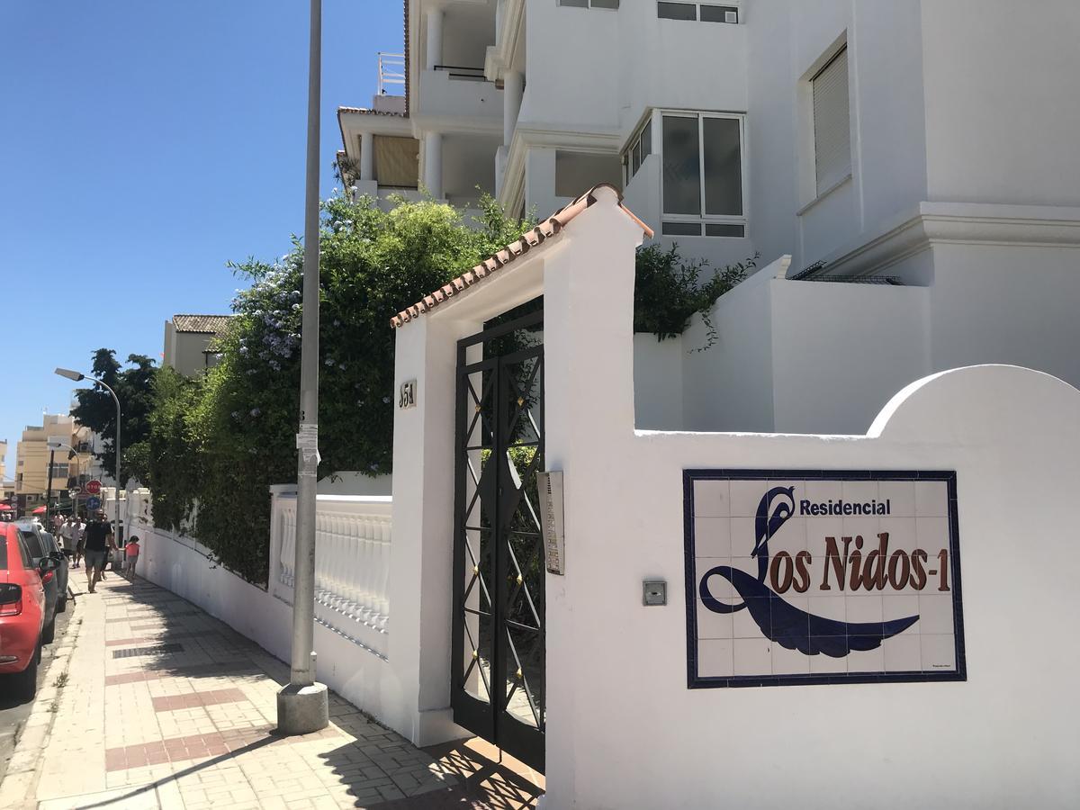 Apartamento Los Nidos Torremolinos Buitenkant foto