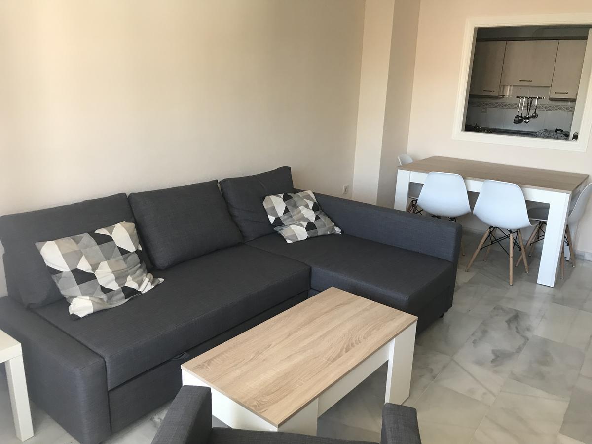 Apartamento Los Nidos Torremolinos Buitenkant foto