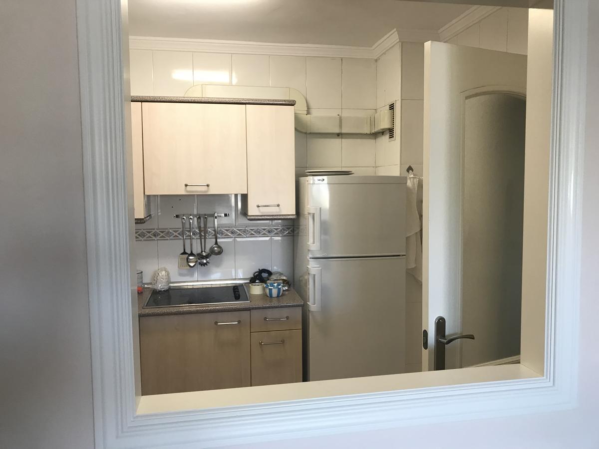Apartamento Los Nidos Torremolinos Buitenkant foto