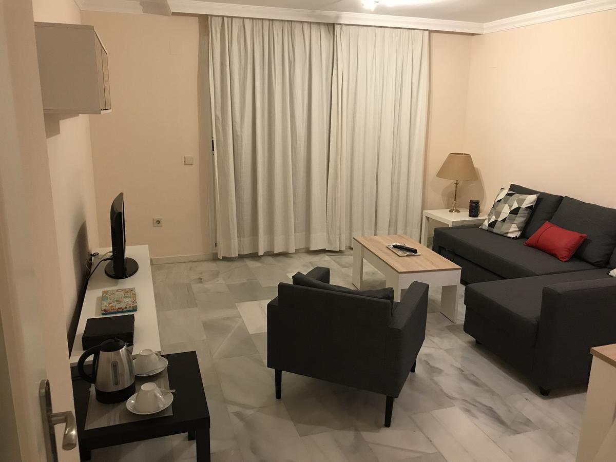 Apartamento Los Nidos Torremolinos Buitenkant foto