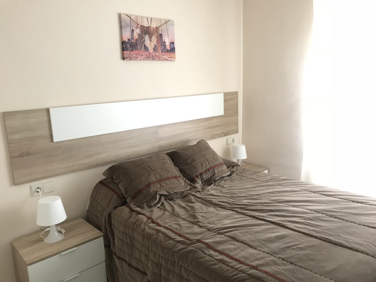 Apartamento Los Nidos Torremolinos Buitenkant foto