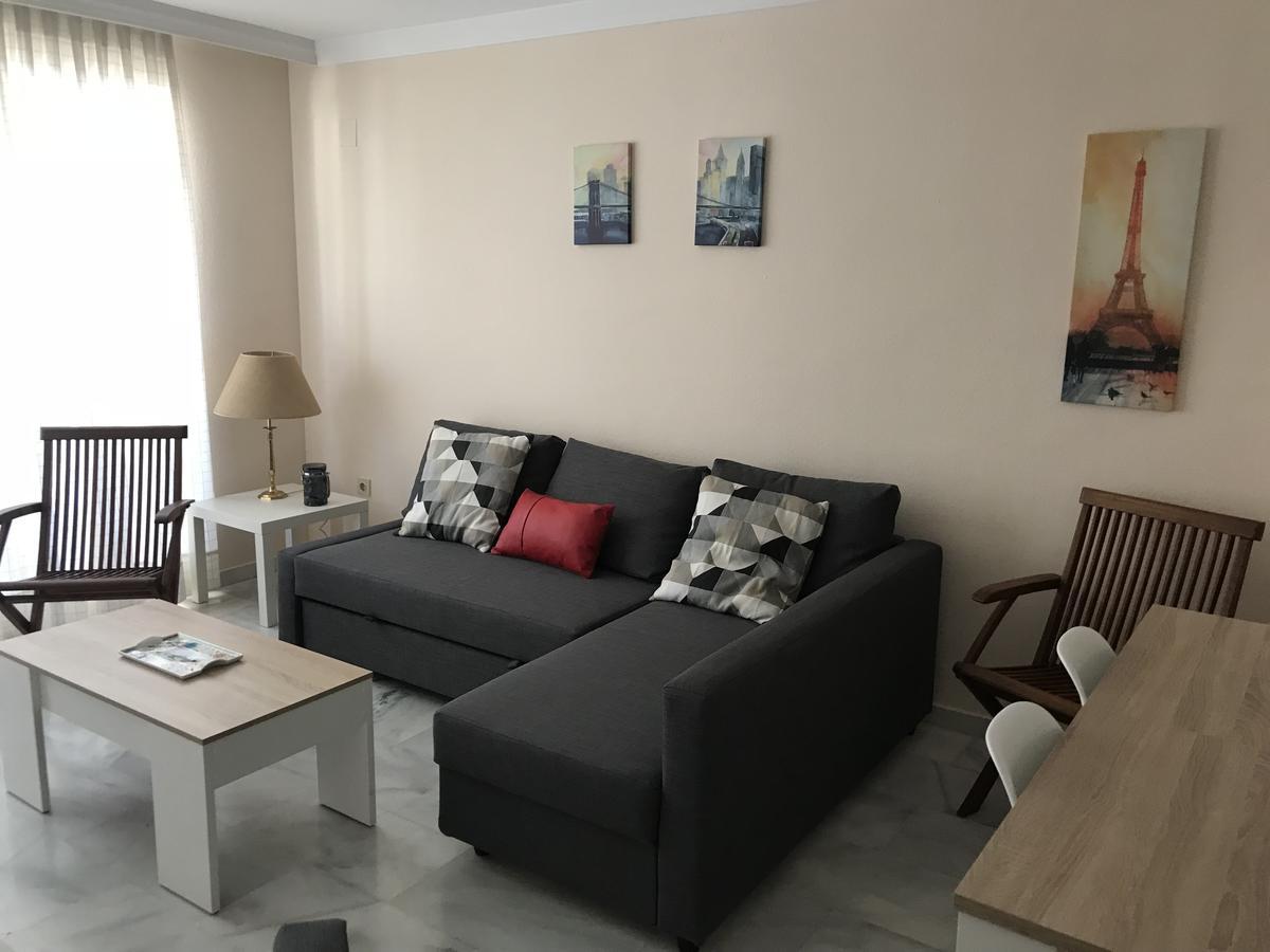 Apartamento Los Nidos Torremolinos Buitenkant foto