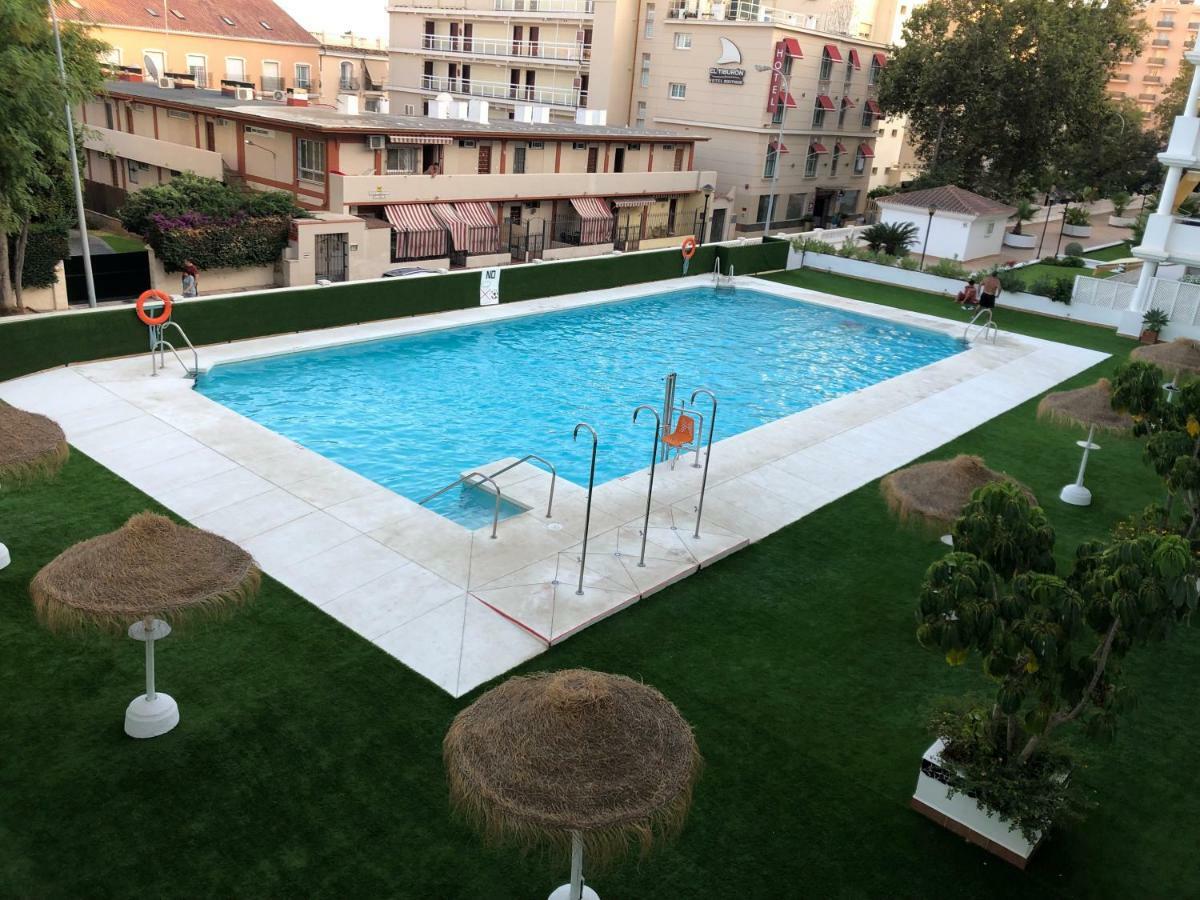 Apartamento Los Nidos Torremolinos Buitenkant foto